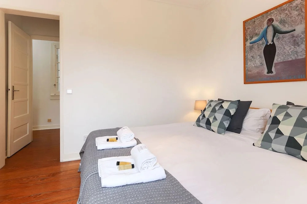 Avenida Liberdade Guesthouse