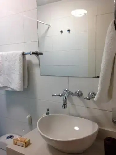 Apartahotel Santa Bárbara I