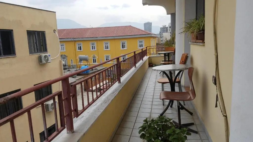 Central Apartments