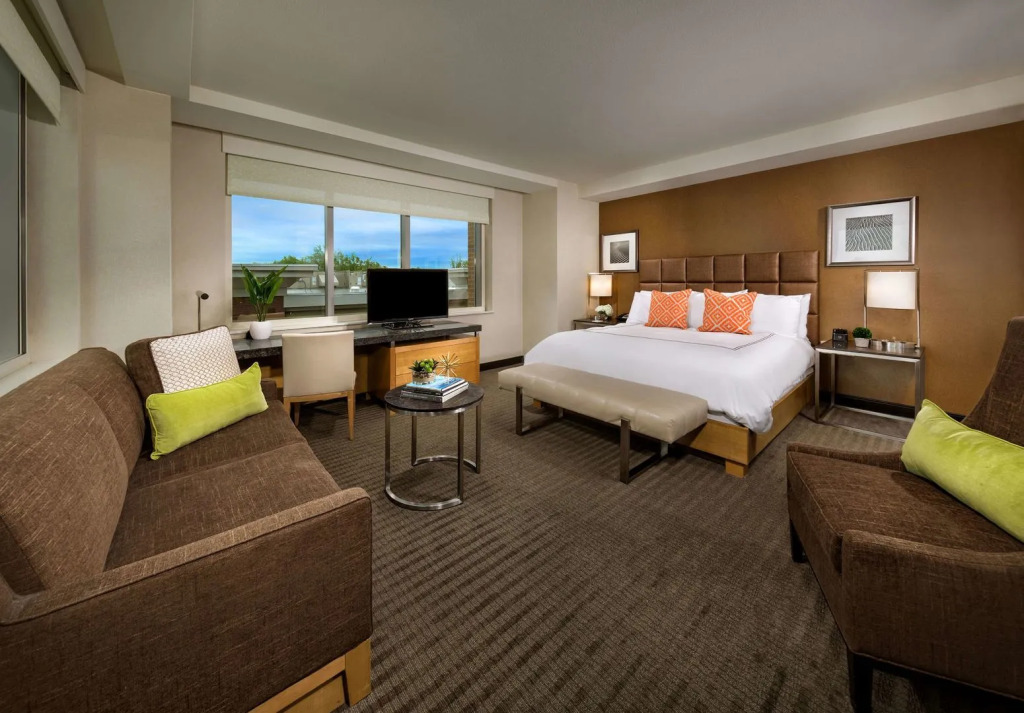 The Hotel at Arundel Preserve