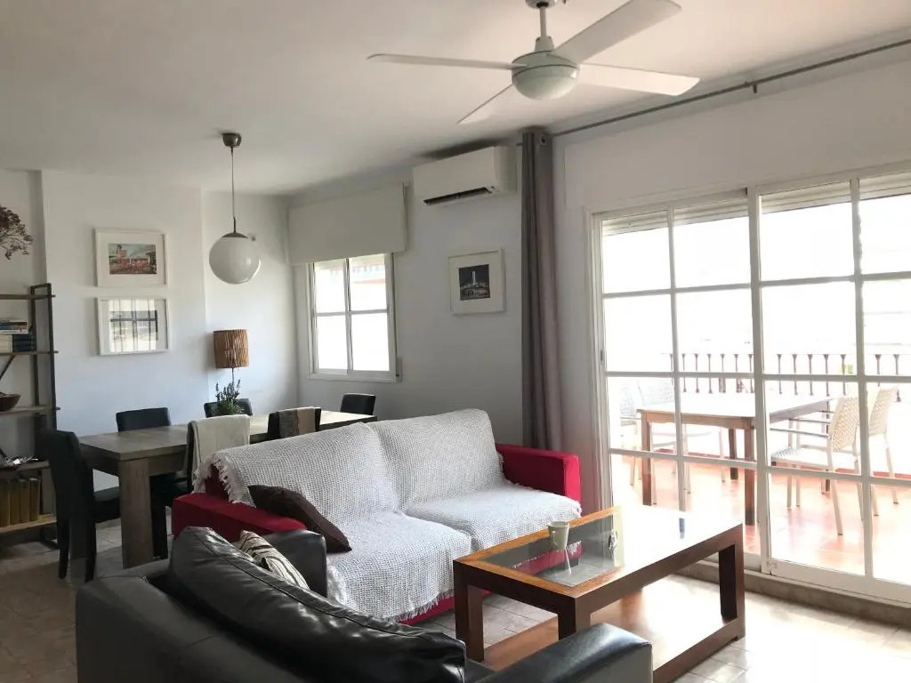 Ático con vistas cerca del mar - Penthouse - parking - terraza- piscina