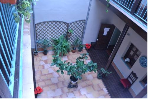 Hotel Patio de las Cruces