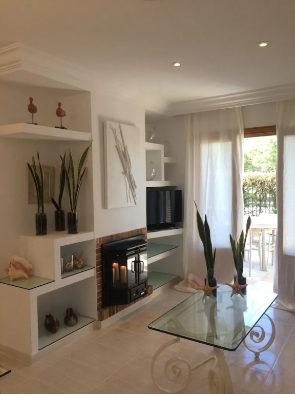 Apartment With 3 Bedrooms in Alcúdia, With Wonderful Lake View, Pool A