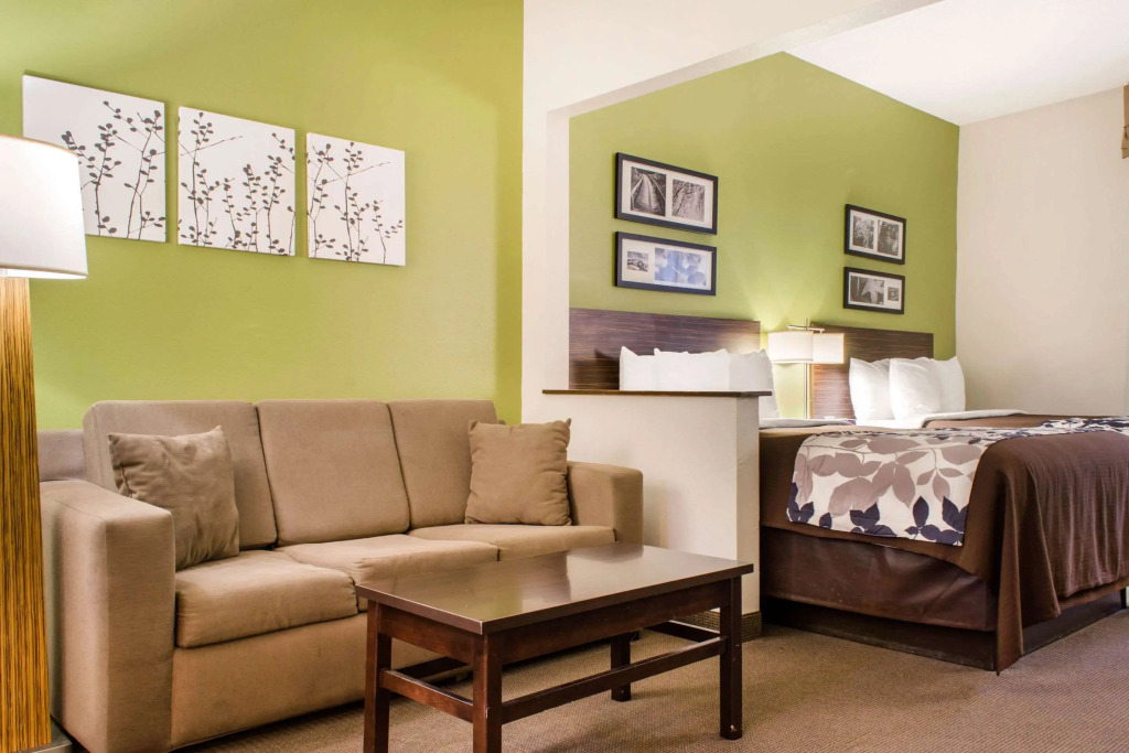 Sleep Inn & Suites Metairie - New Orleans West