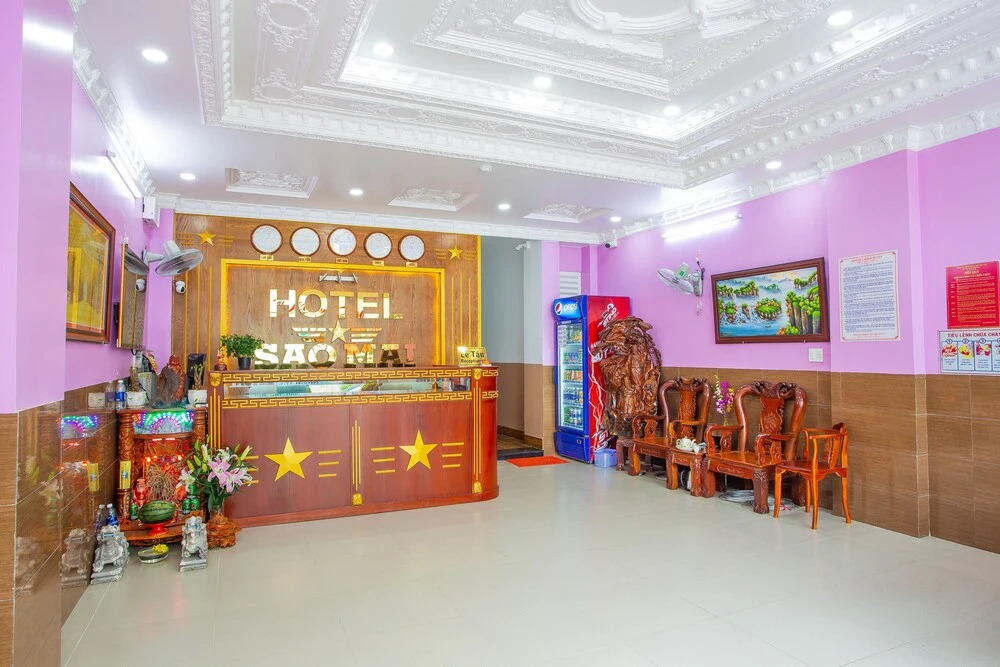 Sao Mai Hotel - by Bay Luxury