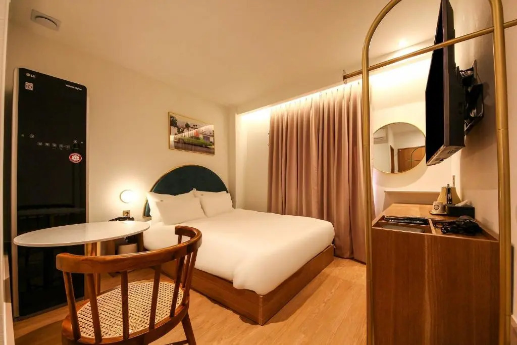 Hotel Ippda Wonju