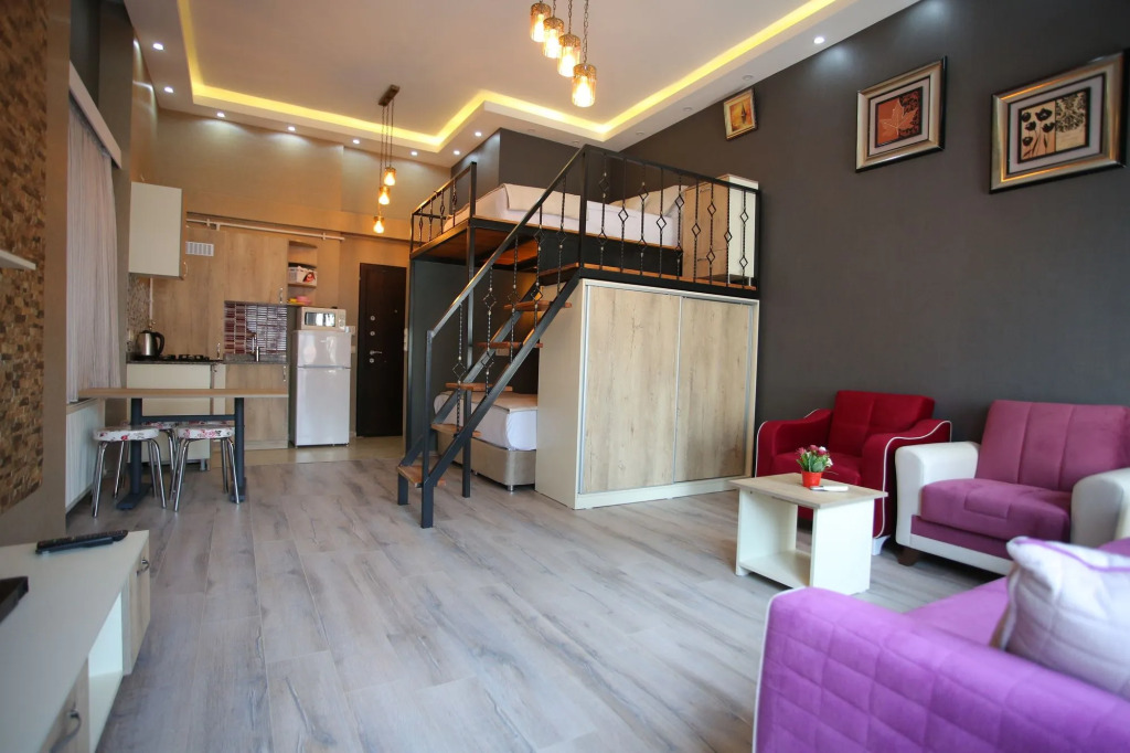 Artist Rooms Suites