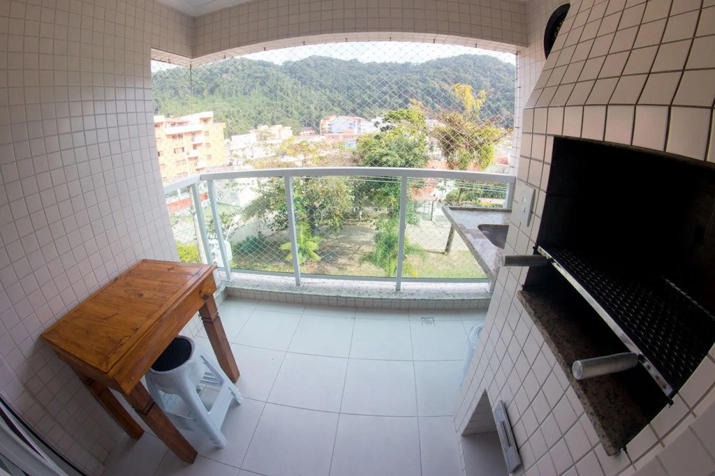 Thel Ubatuba - Apto 38/B, Monte Carlo - Praia Grande