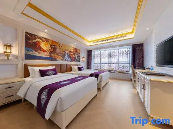 Yongfu Hotel (Zhangjiajie 72 Marvelous Towers Branch)