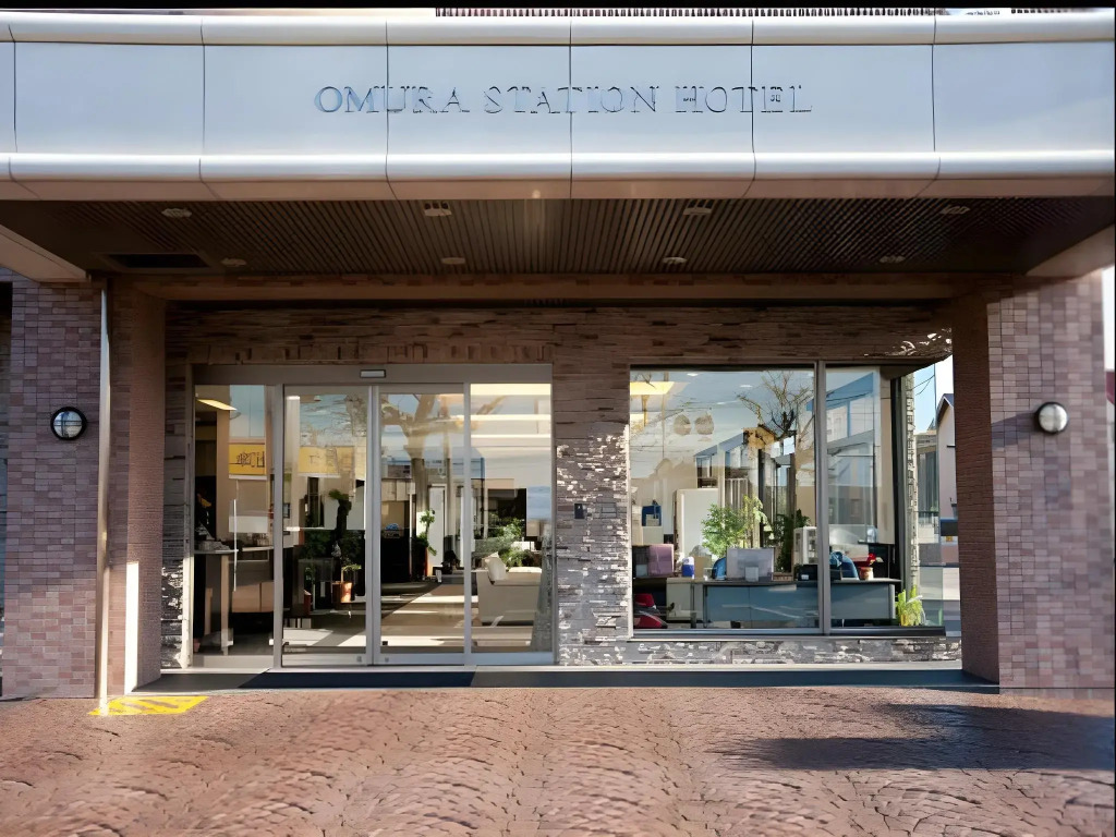 Omura - Hotel / Vacation STAY 46227