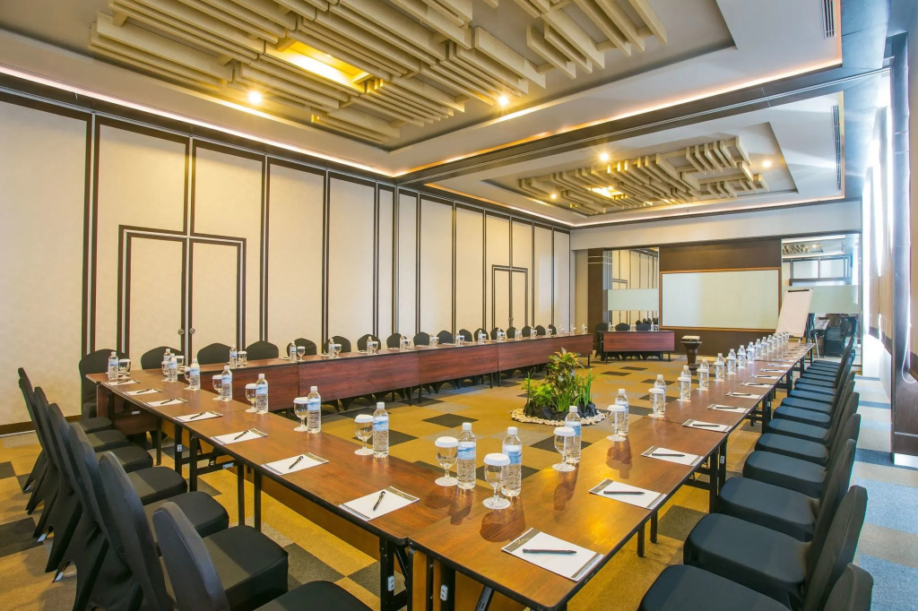 The Lerina Hotel Nusa Dua