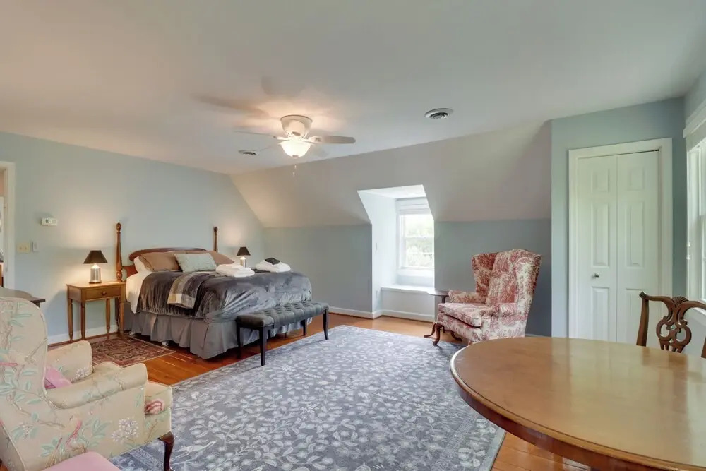 Rural and Spacious Virginia Home on ~ 2 Acres