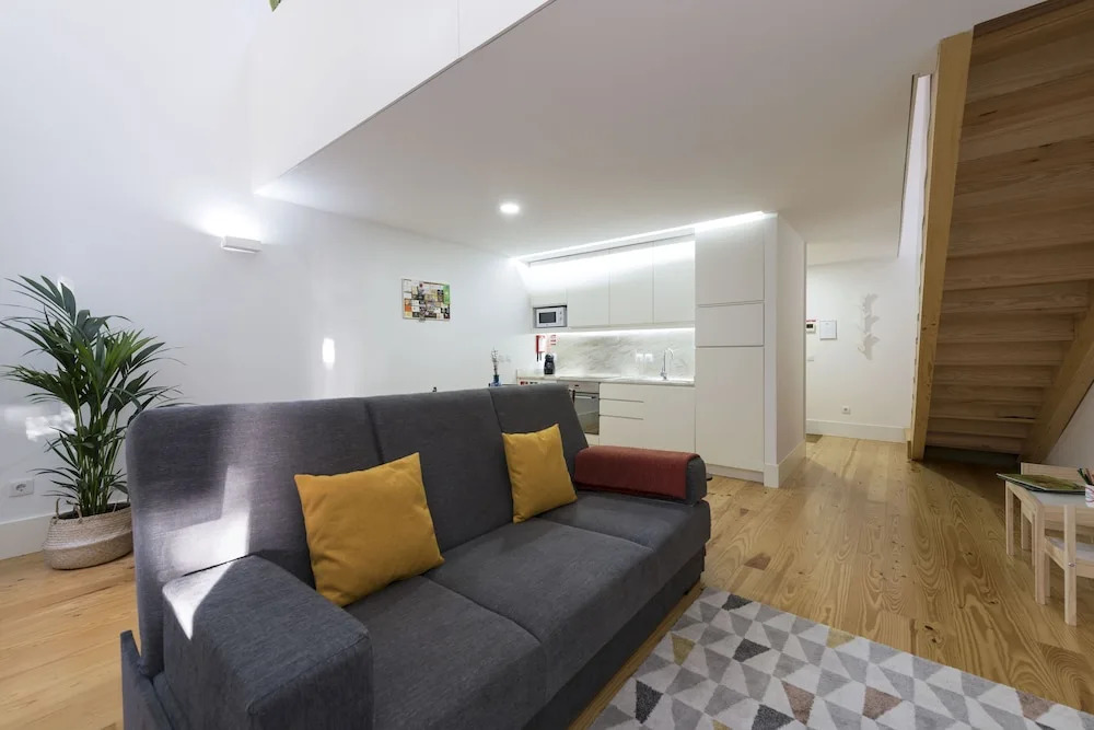 Apartment Firehouse by Sweet Porto