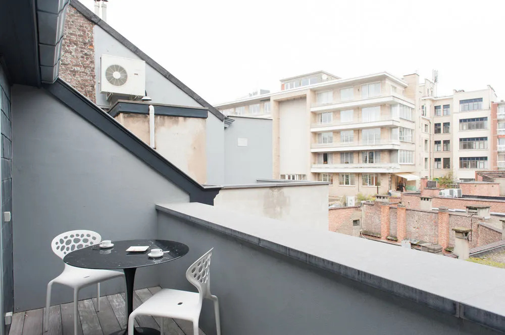 Smartflats Louise Penthouse