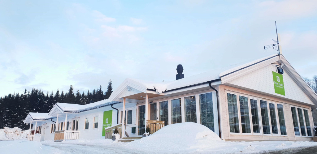 Aiden by Best Western Harstad Narvik Airport