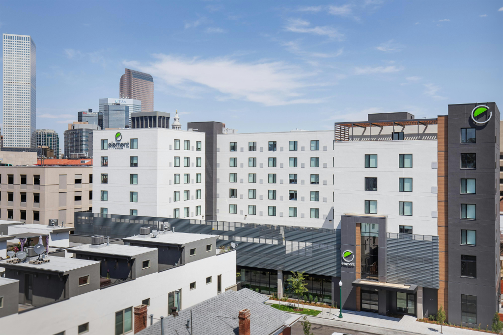 Element by Marriott Denver Downtown East