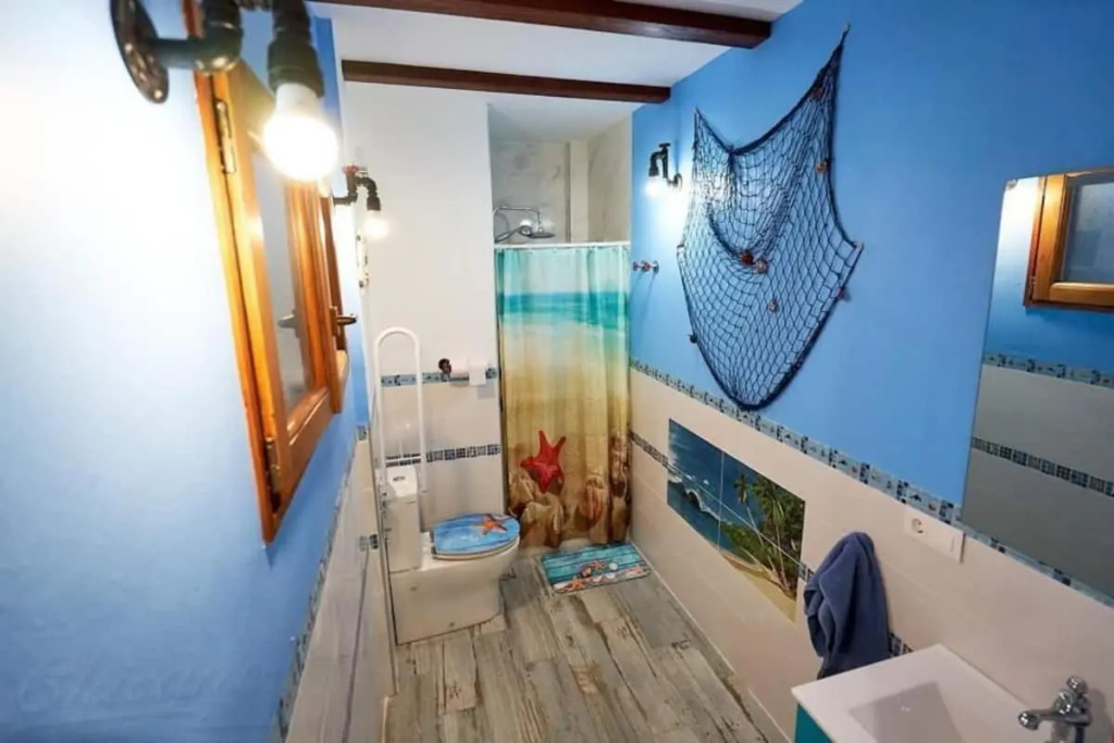 Casa ideal para familias con patio y 3 baños