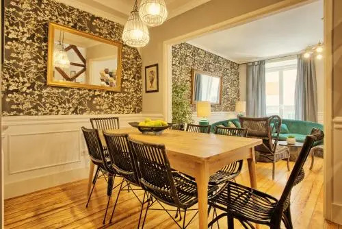 Angel's Chic Duplex