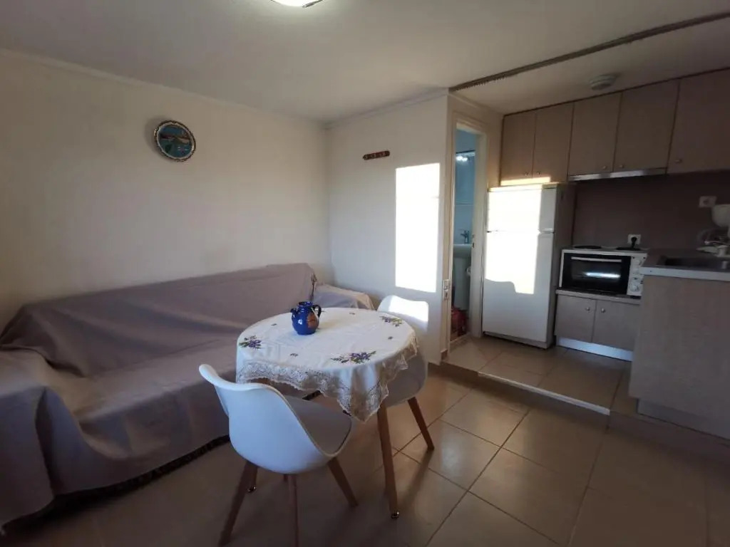 Twin terrace apartment 1
