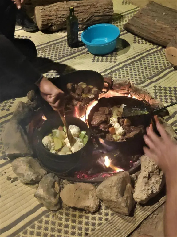 Dead Sea Deserts Edge
