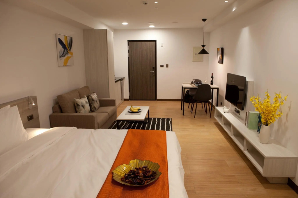 金金禮寓Solis hotel
