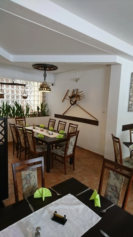Restaurant Rosengarten