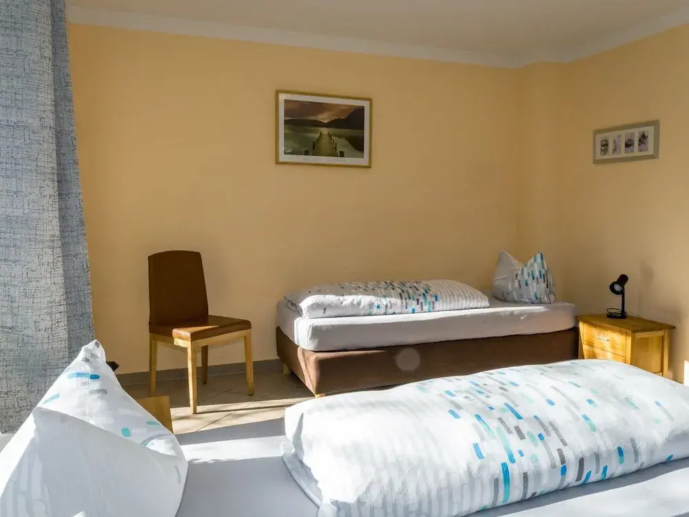 Ferienwohnung im Sauerland mit Terrasse
