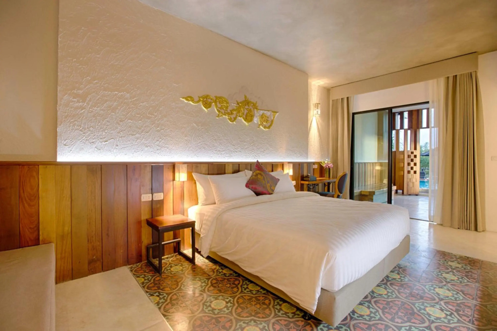 Natee The Riverfront Hotel Kanchanaburi