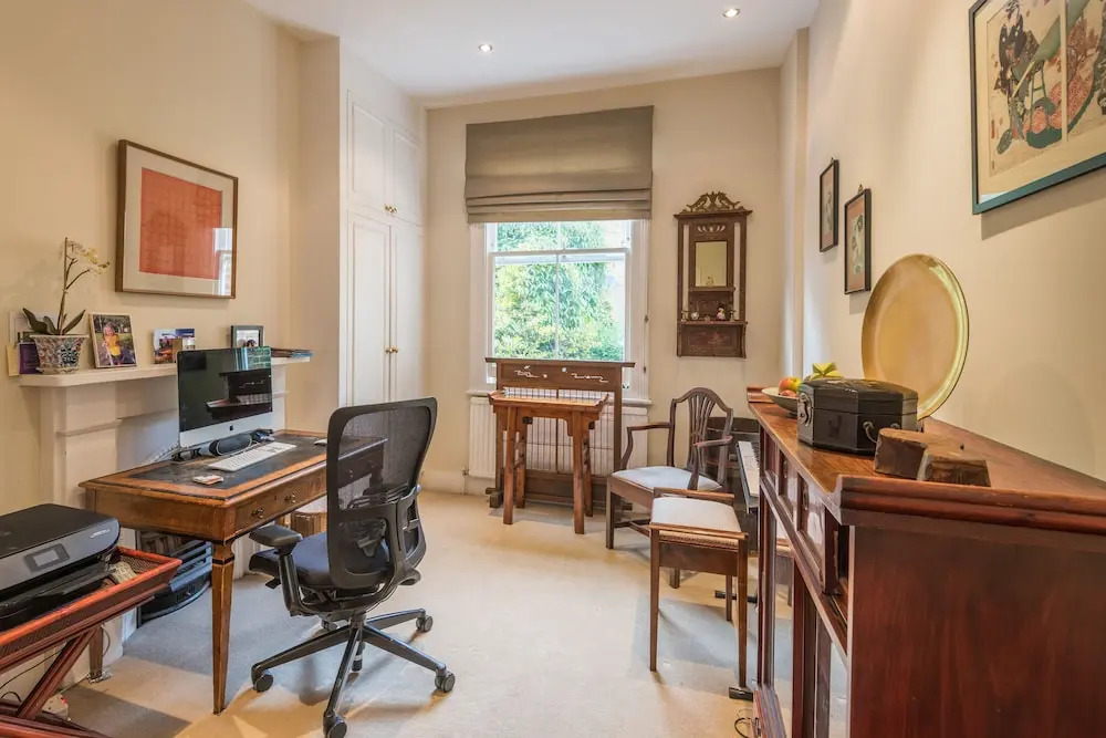 Large Family home in Fulham