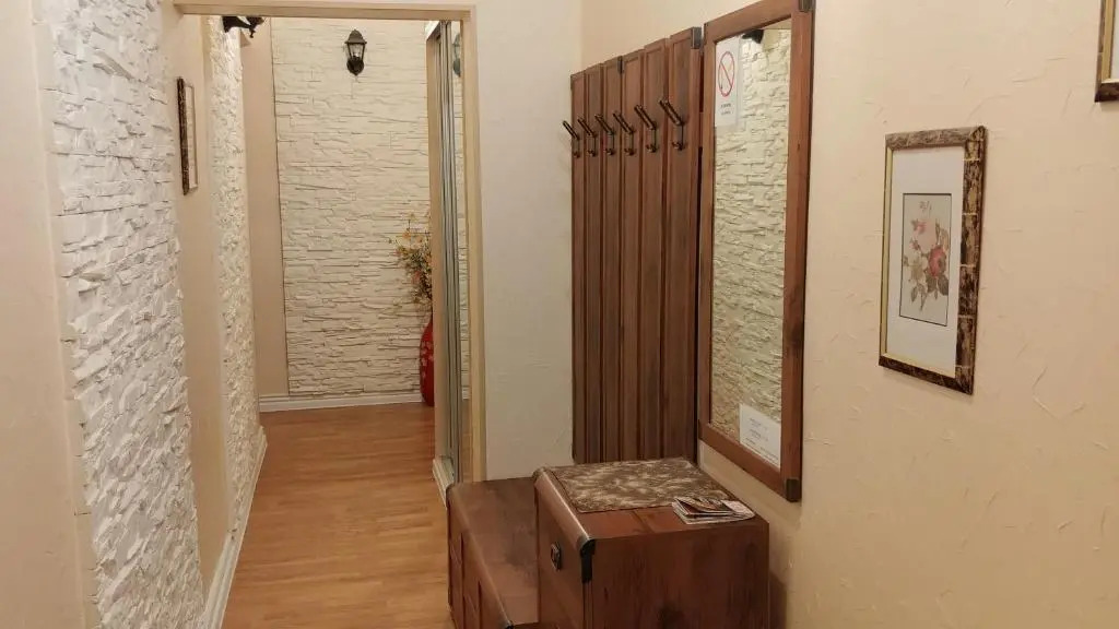 One bedroom 34 Mala Zhytomyrska str Maidan
