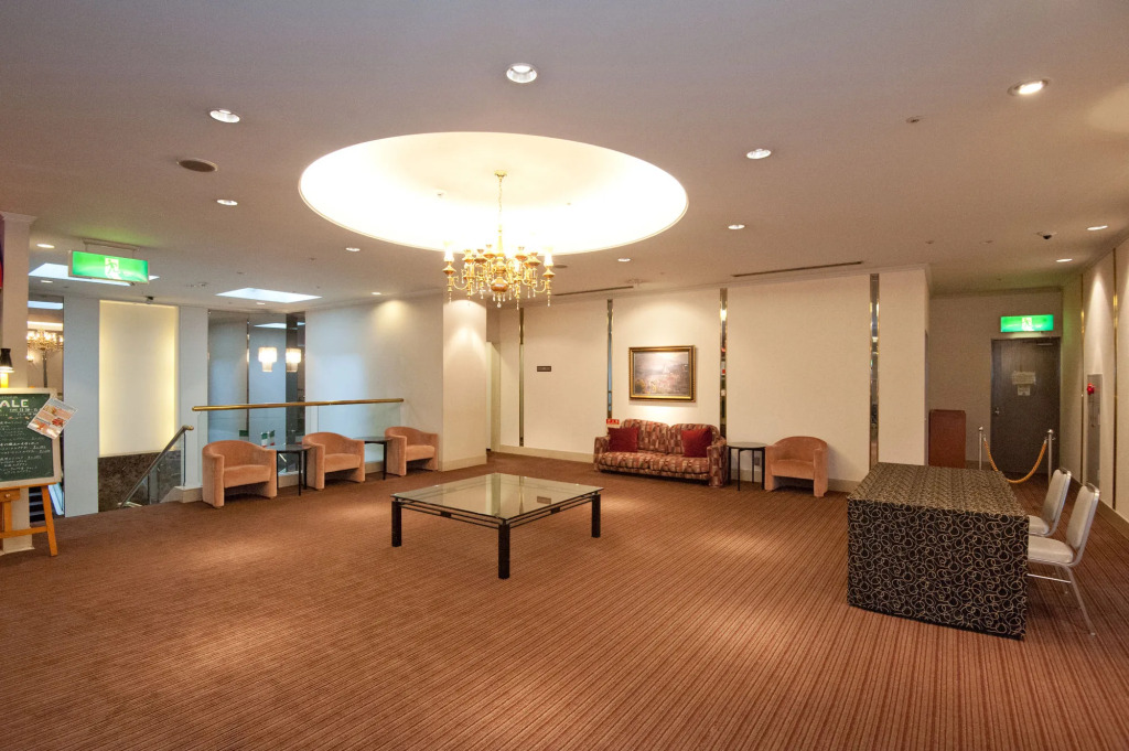 Hotel Sunroute Niigata