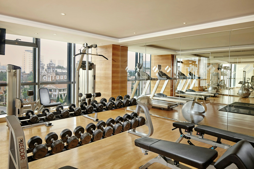 DoubleTree by Hilton Hotel Wuhu