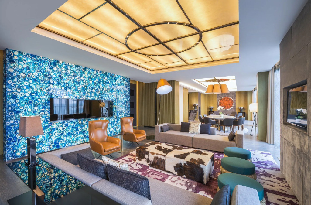 Le Meridien Qingdao West Coast