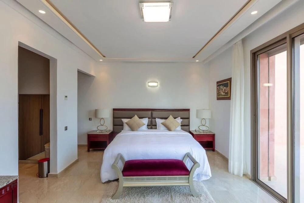 Villa Lamaan - Private Domain Pool and Hammam