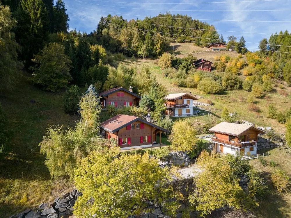 Chalet Mar'mot