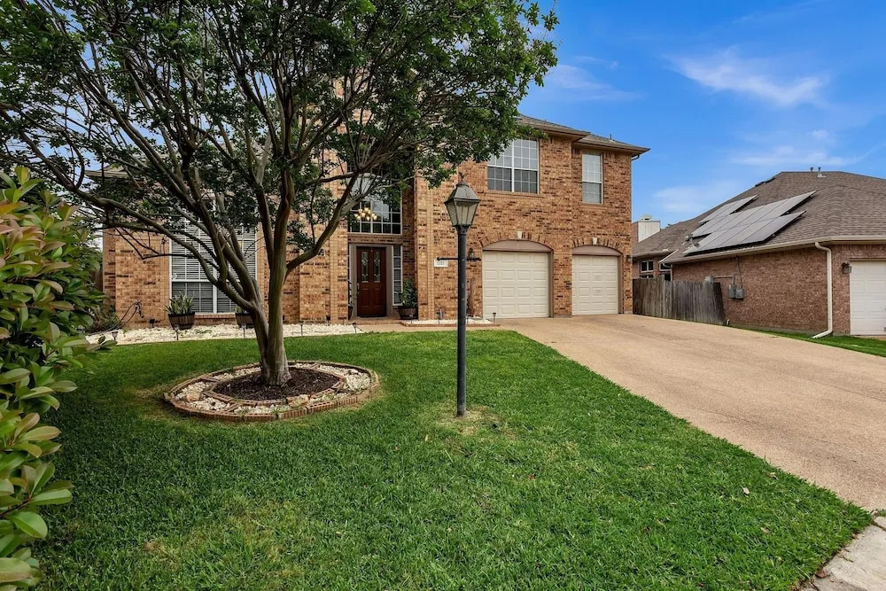 Tranquil Arlington Retreat With Private Pool 6 Bedroom Home