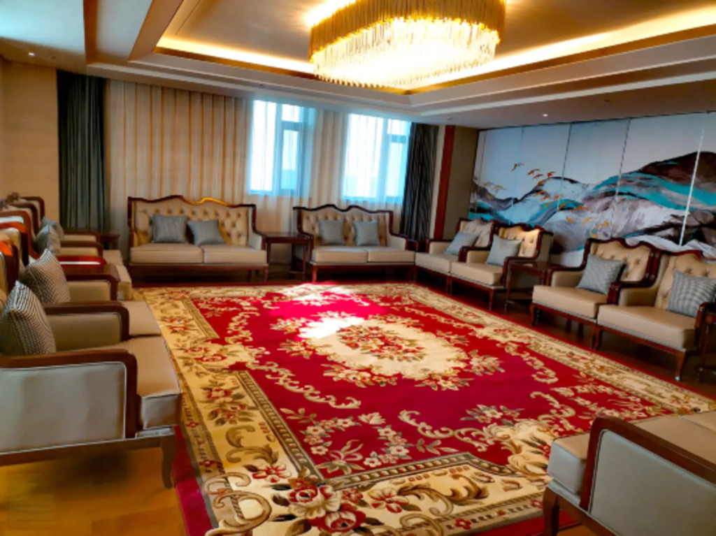Dachang International Hotel (Taiyuan South Station Nanzhonghuan Street)