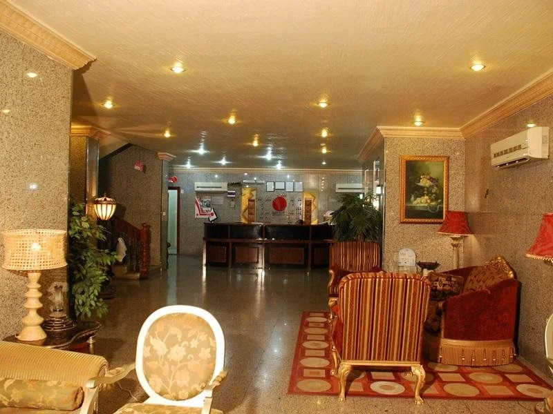 Lafontaine Alsaad Suites