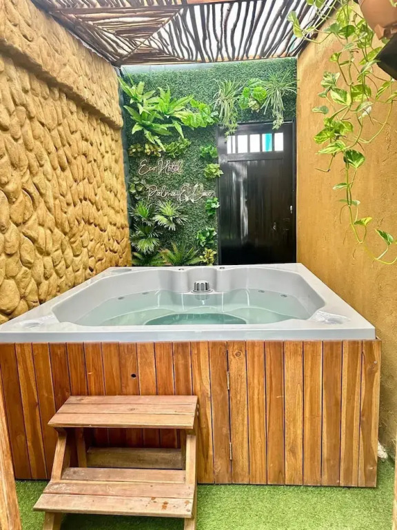Eco-Hotel Palma É Coco