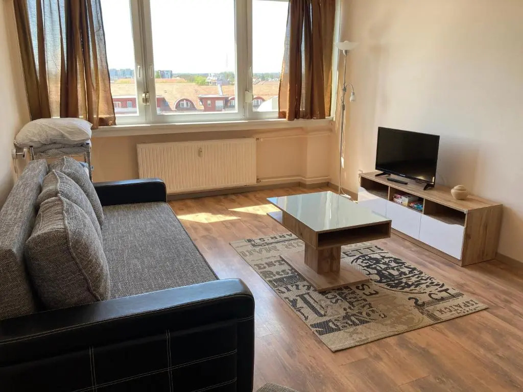 Central Palace Apartman