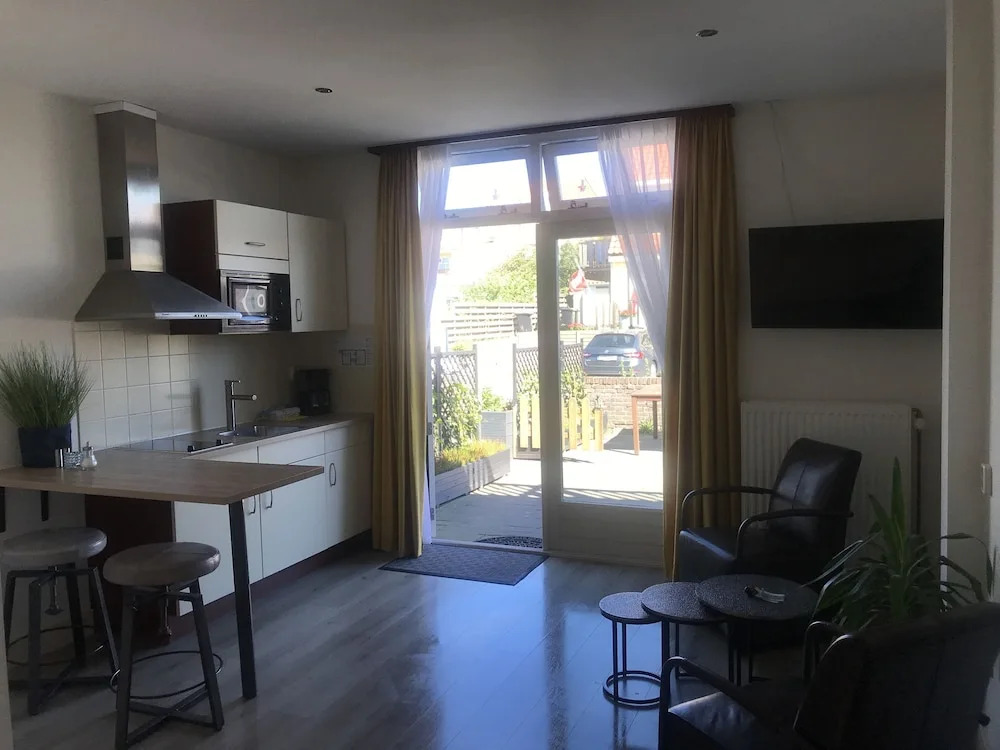 Appartementen Parkzicht