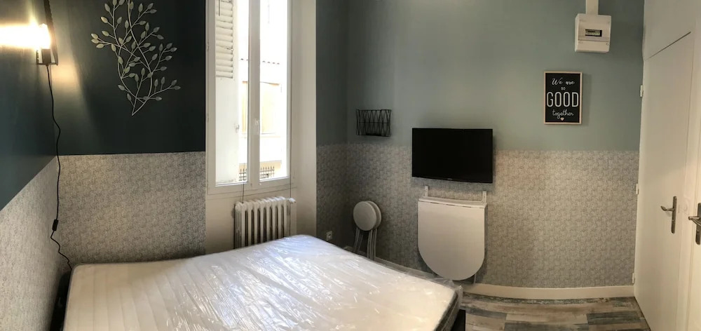 Chambres Design 18 Marseille Vieux-Port