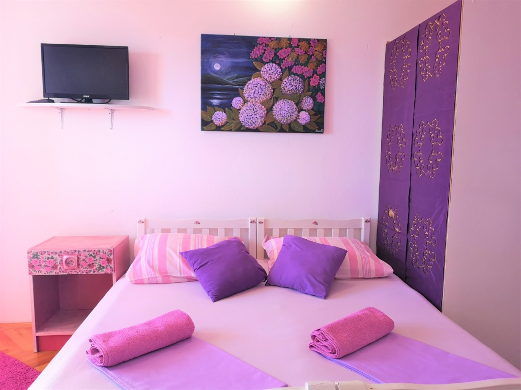 Room Marijan R4 Pink Crikvenica, Riviera Crikvenica