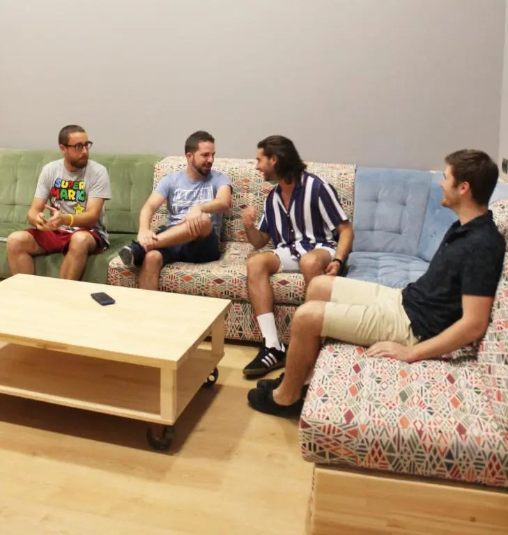 Welcome Hostel