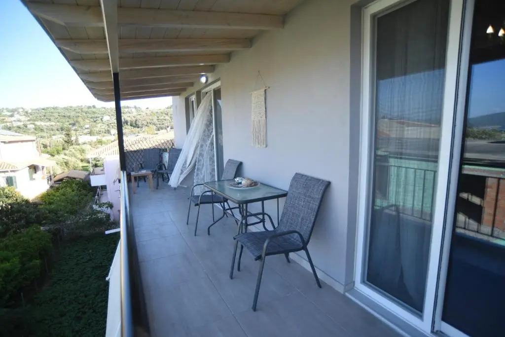 Stavros boutique apartments