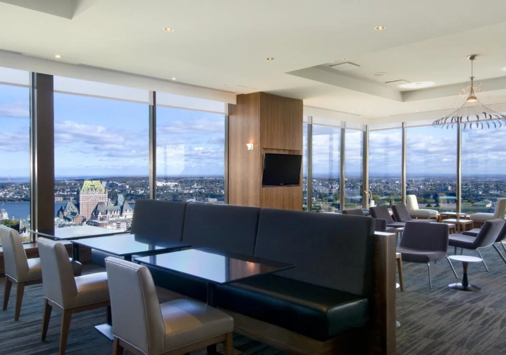 Hilton Quebec