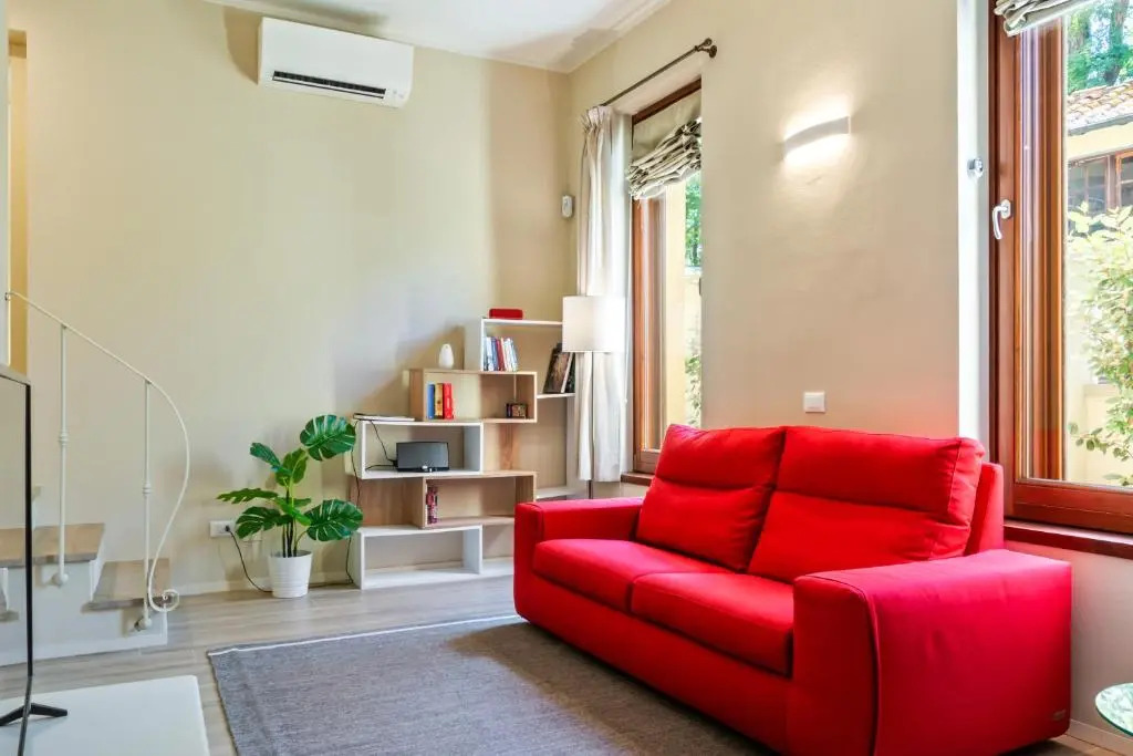 Piazzale Michelangelo Modern Flat