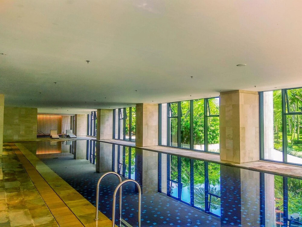 Big Studio Apartment The Branz Simatupang