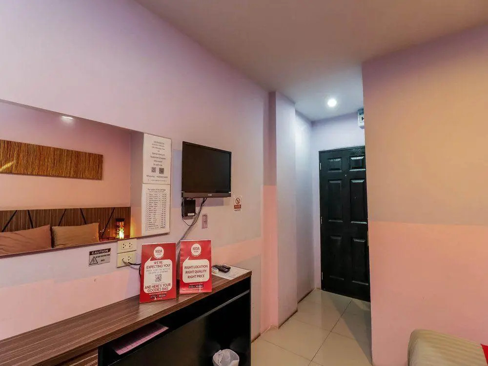 Nida Rooms Prachathorn 432 the Park