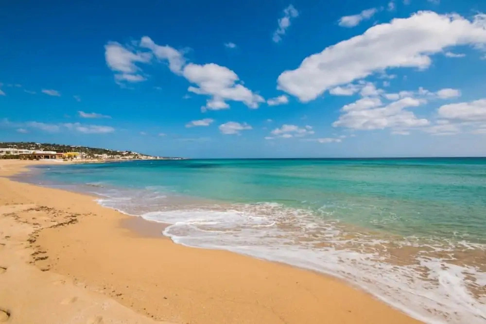 Casa Golden - A Due Passi Dalle Spiagge Di Pescoluse
